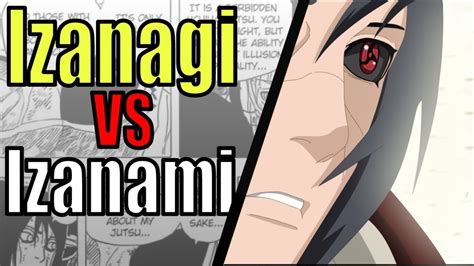 Izanagi vs Izanami