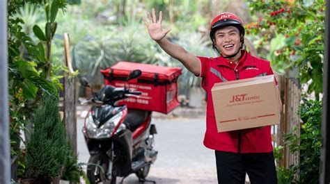 J&T Delivery Coverage