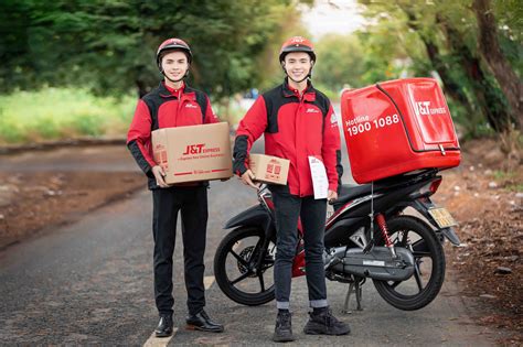 J&T Express Courier