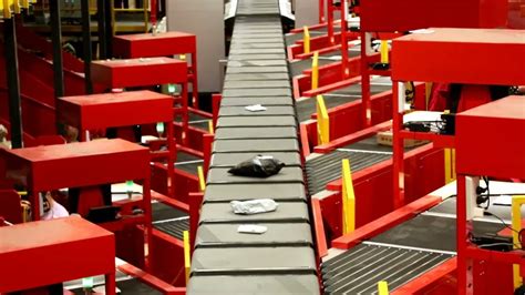 J&T Express Sorting Center