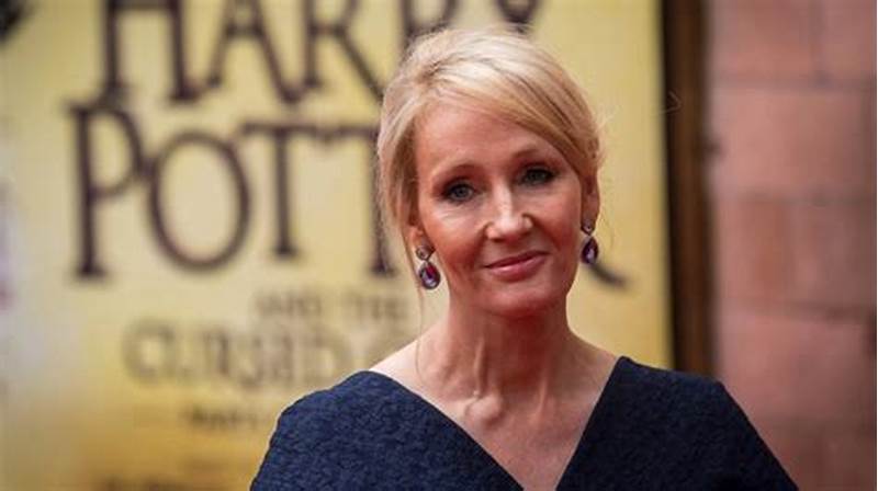 J  K  Rowling Net Worth