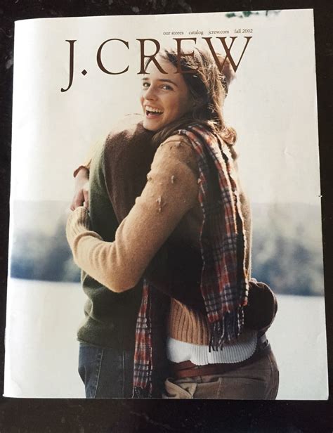 J Crew Catalog Pictures