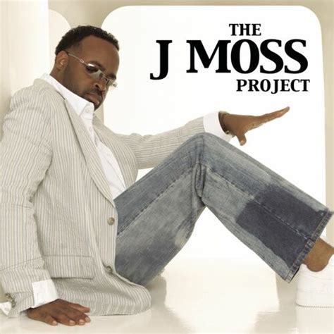 Portada de J Moss Project