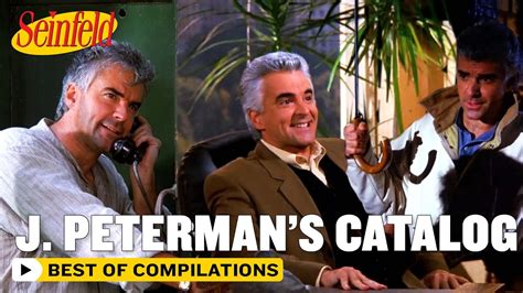 J Peterman Catalog Seinfeld