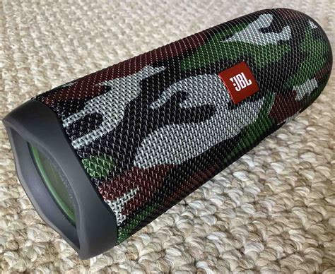 JBL Flip 5 Battery Life