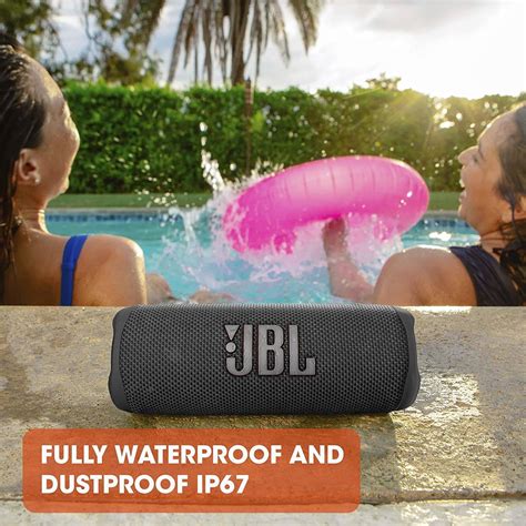 JBL Flip 6 IP67 Rating
