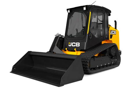 JCB compact track loader
