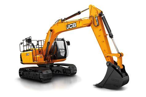 JCB excavator