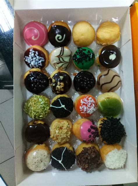 JCO Assorted Donuts and JPops
