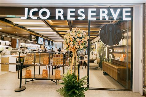 JCO Reserve Interior