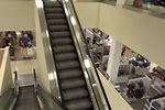 JCPenney Escalator Broken