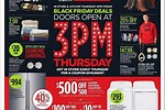 JCPenney It All Inside One-day Sale Ad