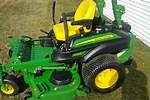 JD Mowers for Sale
