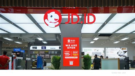 JD.ID E-commerce Indonesia Logo