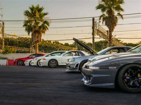 JDM Car Meet