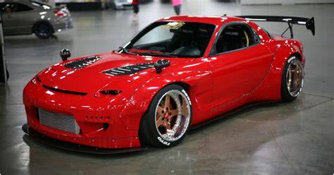 JDM Modified Cars