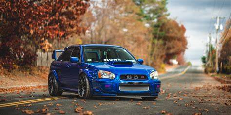 JDM Style Modified Car