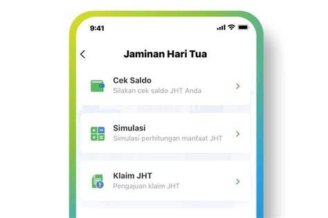JHT BPJS Ketenagakerjaan