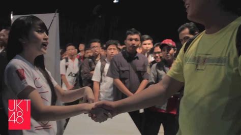 JKT48 Handshake Event
