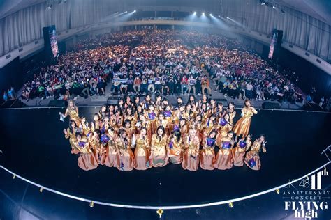 JKT48 Member Performance
