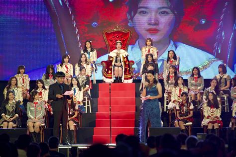 JKT48 Voting Process