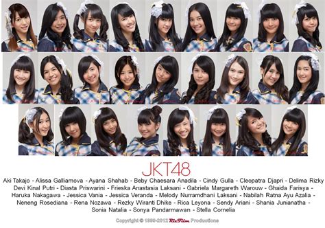 JKT48 first generation audition