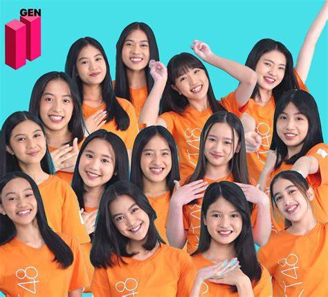 JKT48 Generations Collage