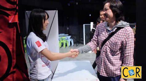 JKT48 Handshake Event