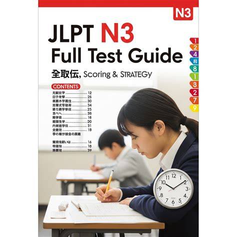 JLPT test