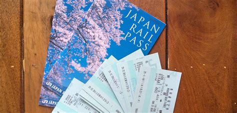 JR Pass train in Japan