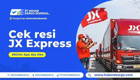 JX Express Truck