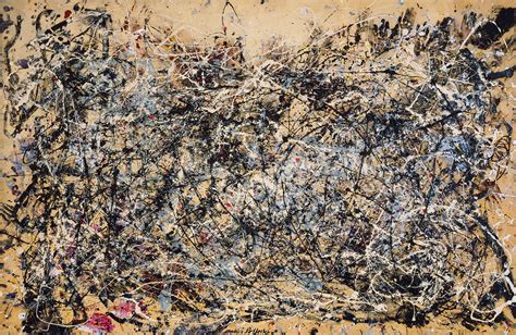 Karya Jackson Pollock