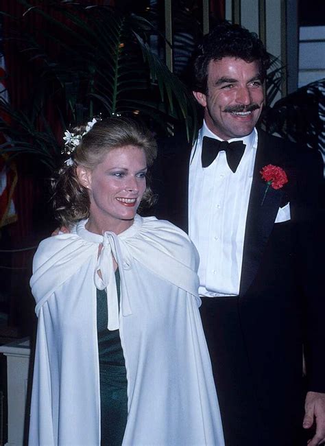 Tom Selleck First Wife
