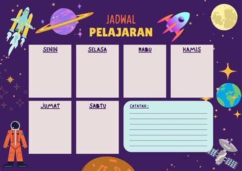 Jadwal