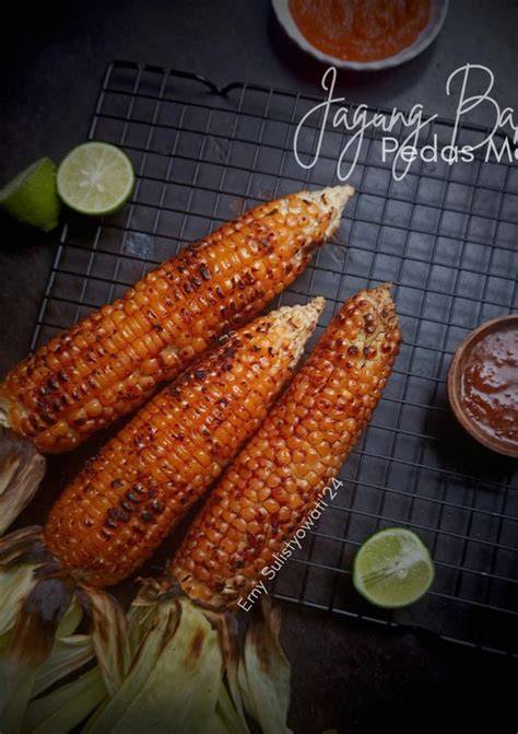 Jagung Bakar Manis