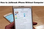 Jailbreak iPhone without Computer