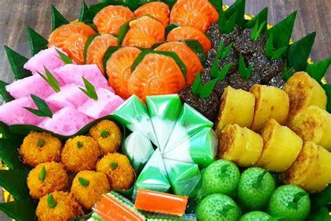 Jajanan Pasar