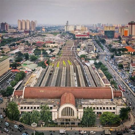 Jakarta Kota-Cikarang