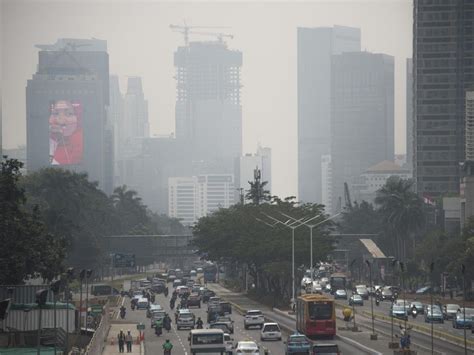 Jakarta Pollution