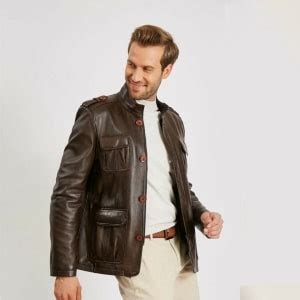 Outerwear Safari