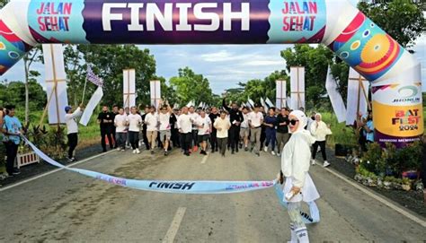 Jalan Sehat Batfest 2024