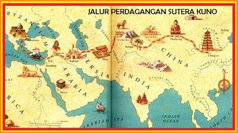 Jalur Sutra Kuno