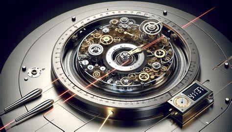 Jam Atom Optik