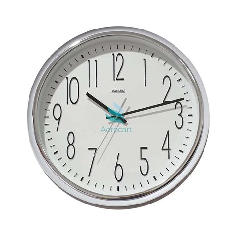 Jam dinding analog