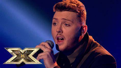 James Arthur X Factor