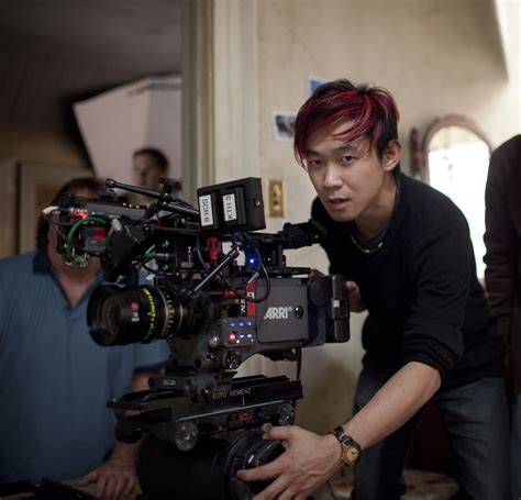 James Wan Produser The Conjuring