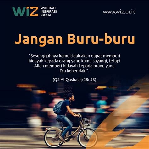 Jangan Buru-Buru