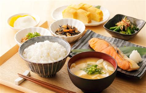 budaya sarapan Jepang