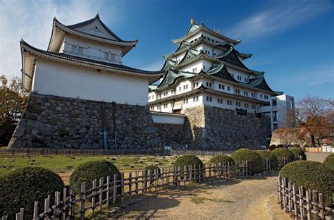 Japanese Castle Tokugawa Era