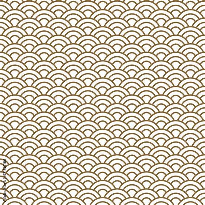 Japanese Style Pattern